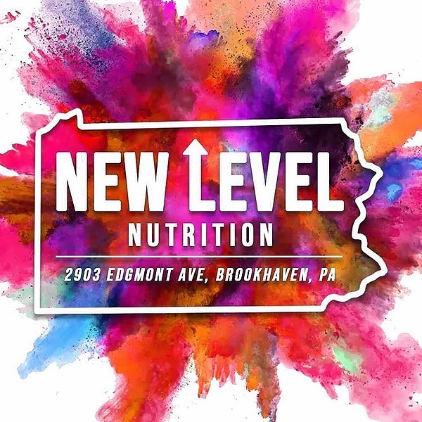 New Level Nutrition Instagram, Facebook Linktree