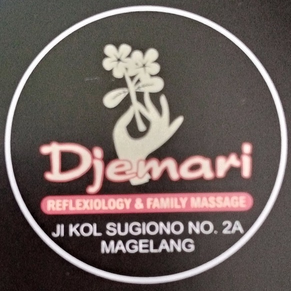 Djemari Reflexology Linktree