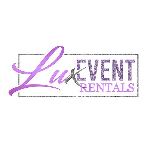 LUX EVENT RENTALS, LLC Instagram Linktree