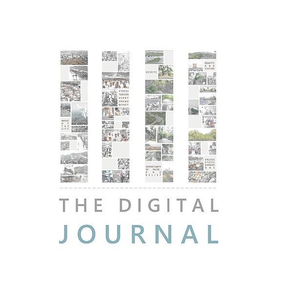 THE DIGITAL JOURNAL Instagram Linktree