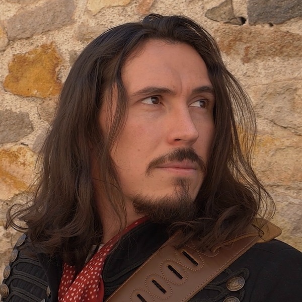 quixote_ Listen on YouTube, Spotify Linktree