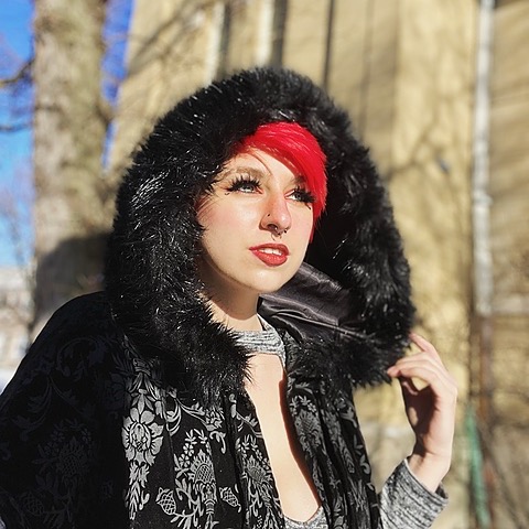 thatdemonicbaker | Twitter, Instagram, TikTok, Twitch | Linktree