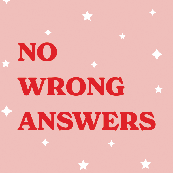 No Wrong Answers Game Linktree