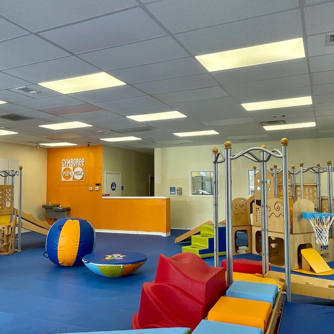 Gymboree Cypress YouTube Linktree