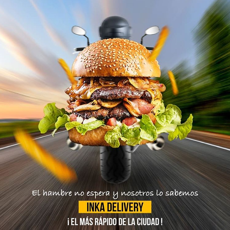 INKA BURGER ECUADOR Linktree