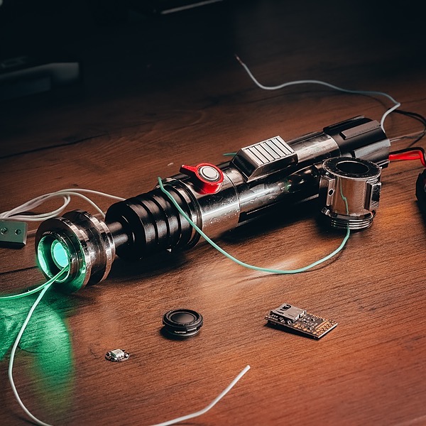 Star Wars IRL Linktree