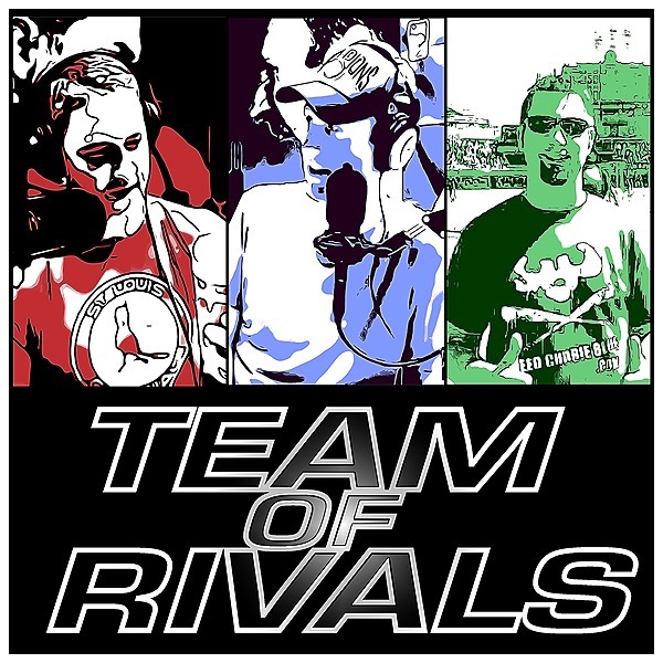 Team of Rivals Podcast Linktree