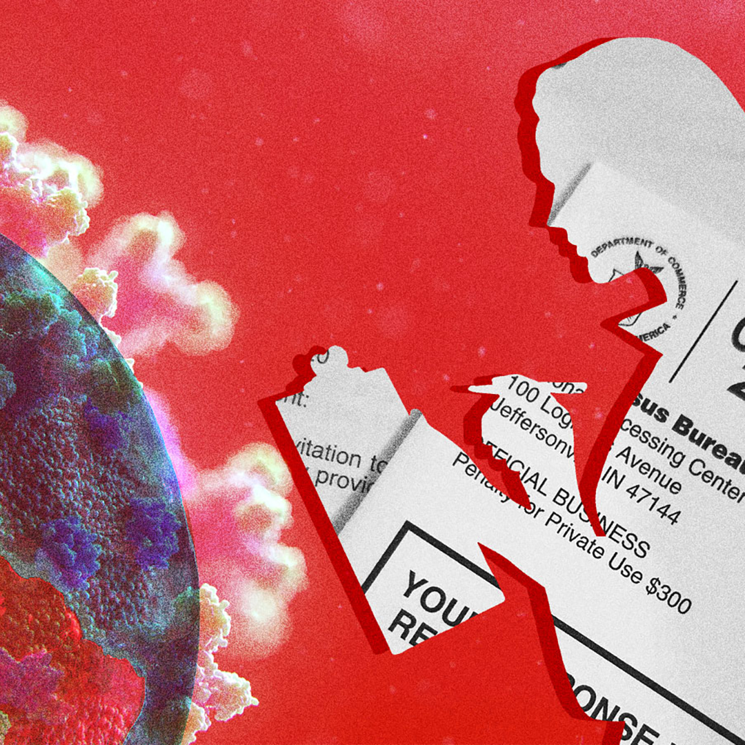 The 2020 census can help us fight climate change — if coronavirus doesn’t get in the way