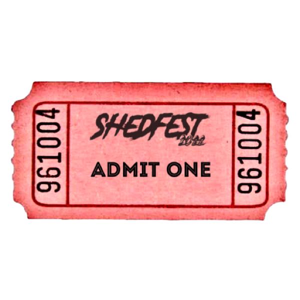 Shed Fest 2022 Linktree