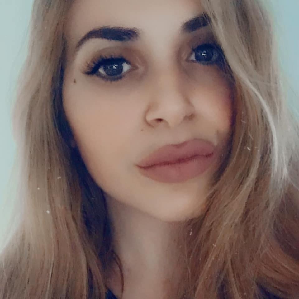 Katerina Kyriakou Instagram, Facebook, TikTok Linktree