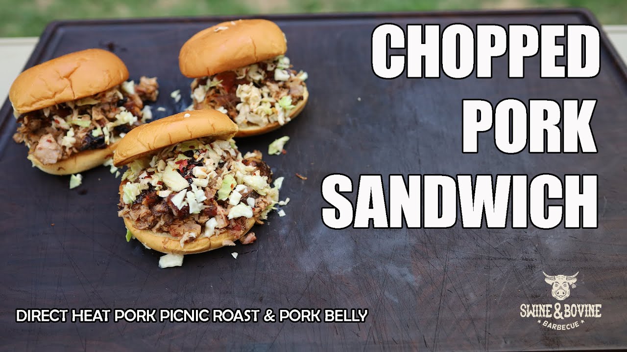 Swine & Bovine Barbecue TikTok Linktree