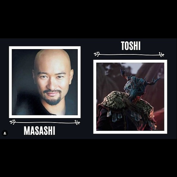 @KenaGame Toshi's VO Actor, Masashi Link Thumbnail | Linktree
