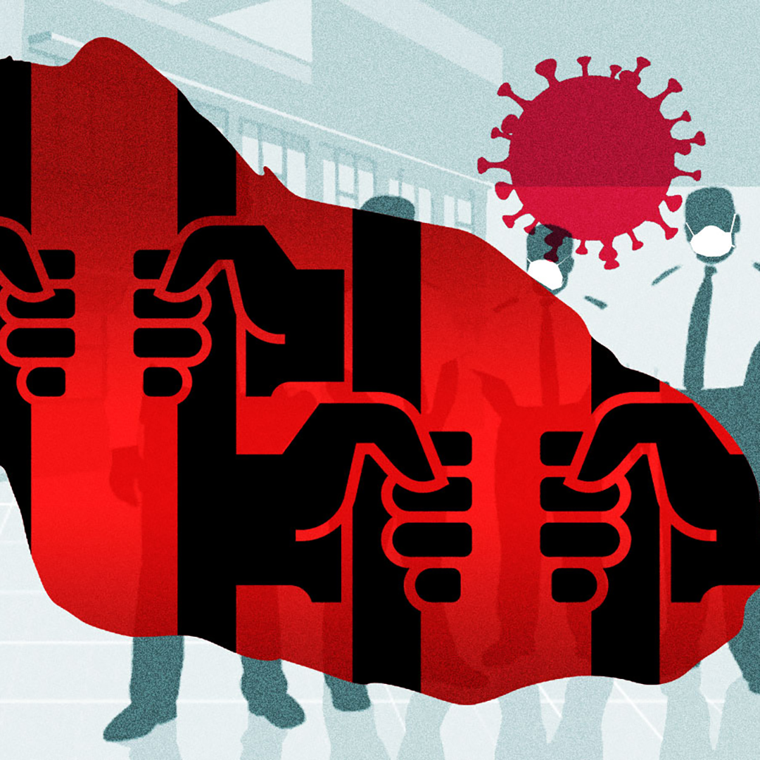 A jail built on a landfill is at the center of America’s coronavirus outbreak