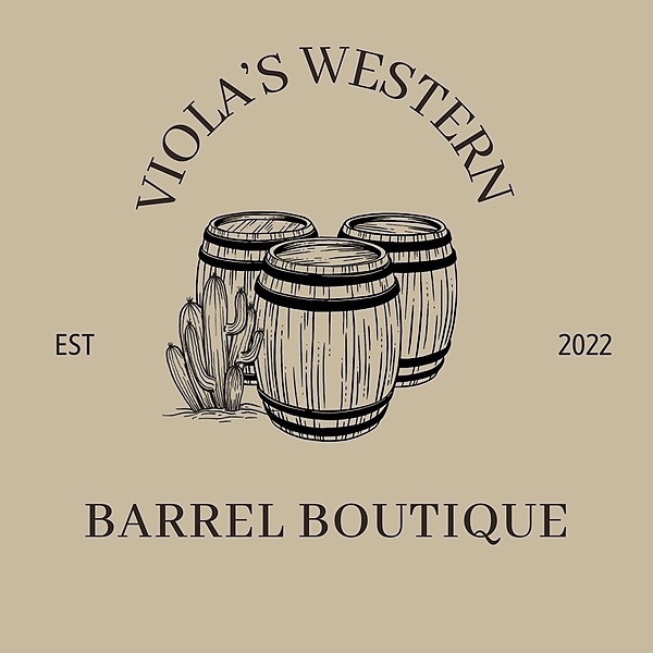 Violas Western Barrel Boutique Instagram, Facebook Linktree