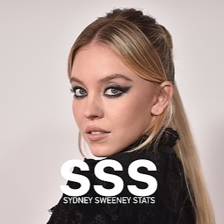 Sydney Sweeney Stats | Twitter, Instagram | Linktree