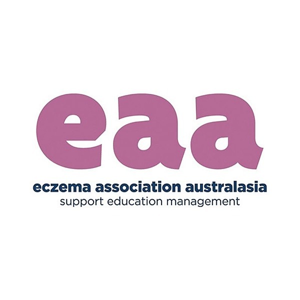 Eczema Association (AU/NZ) Twitter, Facebook Linktree