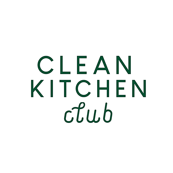 Clean Kitchen Club Instagram Linktree
