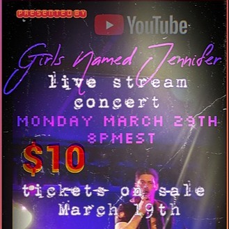 Girls Named Jennifer | Linktree