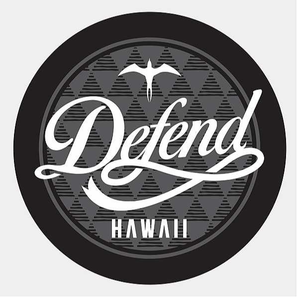 Defend Hawaii Twitter, Facebook Linktree