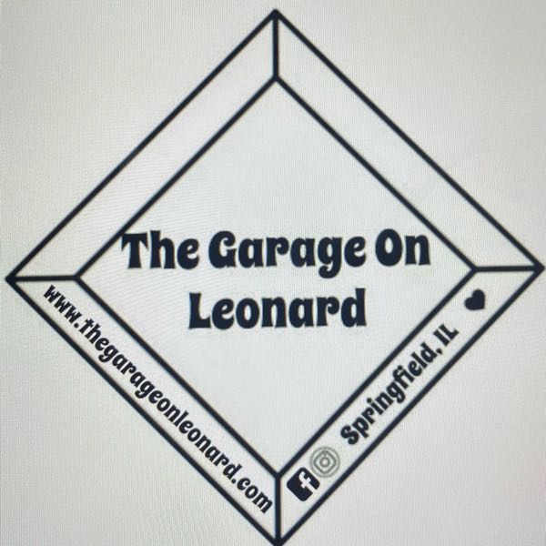 The Garage on Leonard Instagram, Facebook Linktree
