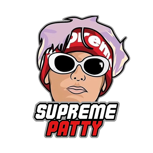 Supreme Patty | Twitter, Instagram, Facebook, TikTok | Linktree