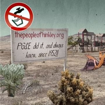 The true story of the town behind ‘Erin Brockovich’