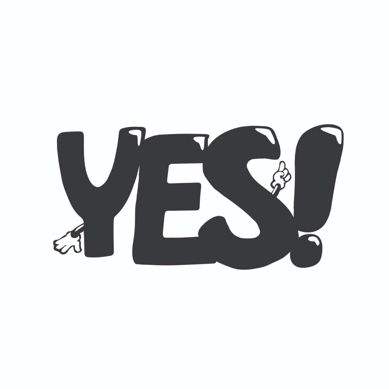 ABSOLUTELY.YES Listen on YouTube, Spotify Linktree