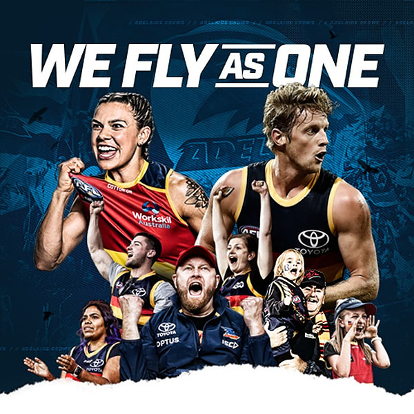 Adelaide Crows Linktree