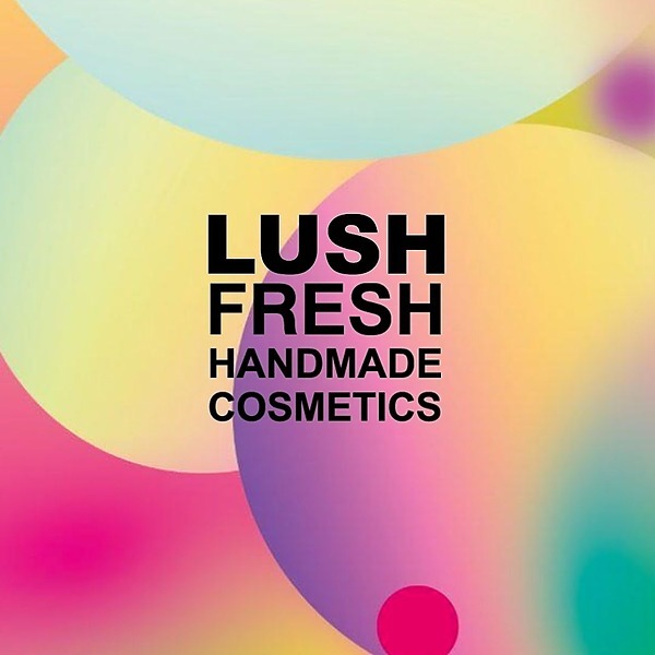 LUSH Stores Linktree
