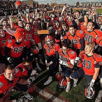 Gettysburg College Football | Twitter, Instagram, Facebook | Linktree