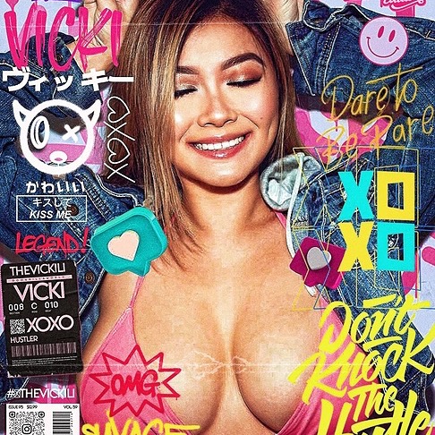 Official Vicki Li | Linktree