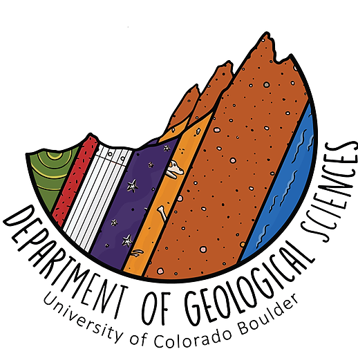 CU Boulder Geology Linktree