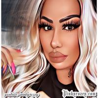 Miss Lady Pinks Instagram, Facebook, TikTok Linktree