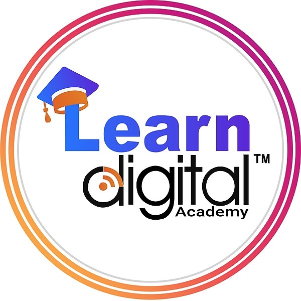 Learn Digital Academy Linktree