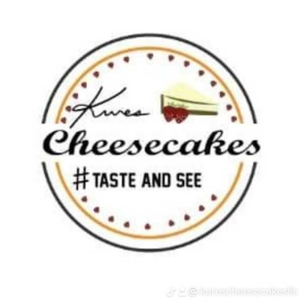 Kure's Cheesecakes Instagram, Facebook, TikTok Linktree