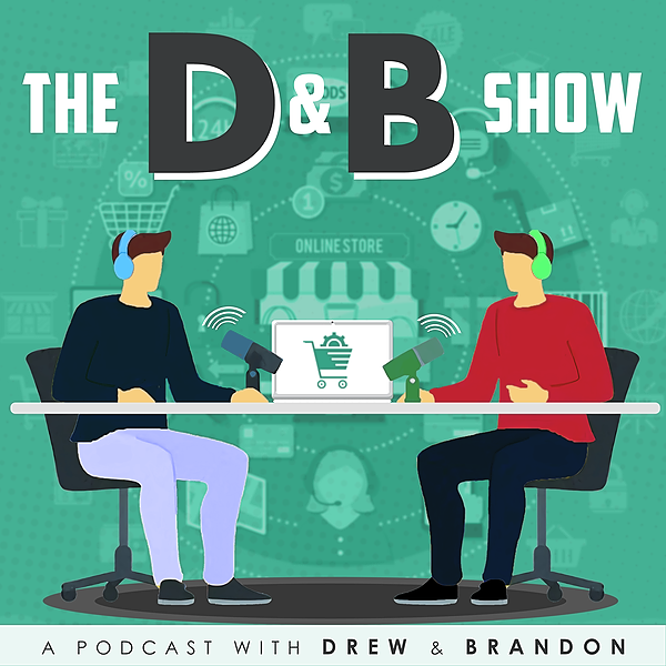 The D&B Show Instagram, TikTok Linktree