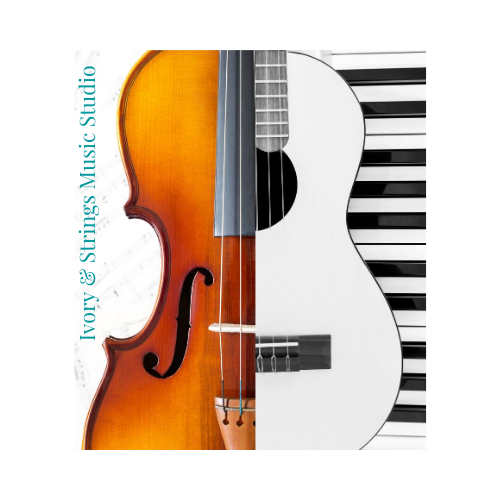 Ivory & Strings Music Studio Instagram, Facebook Linktree