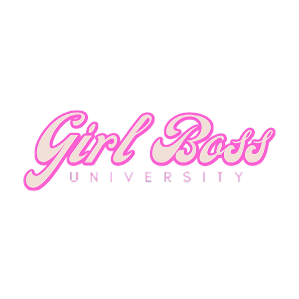Girl Boss University Facebook Linktree