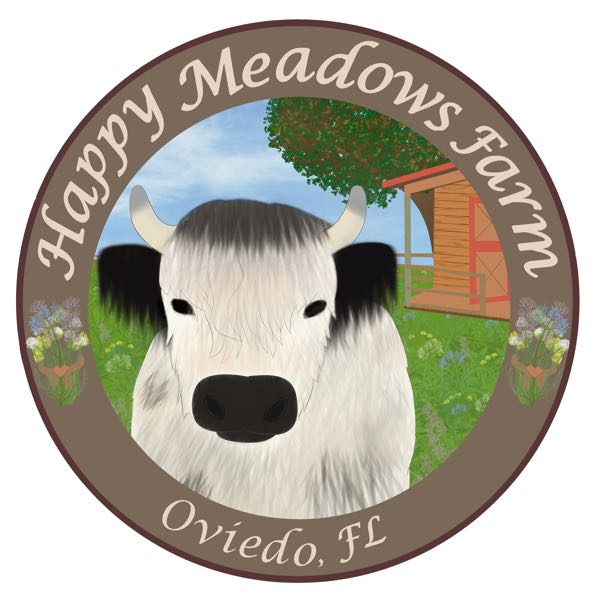 Happy Meadows Farm Instagram, Facebook, TikTok Linktree