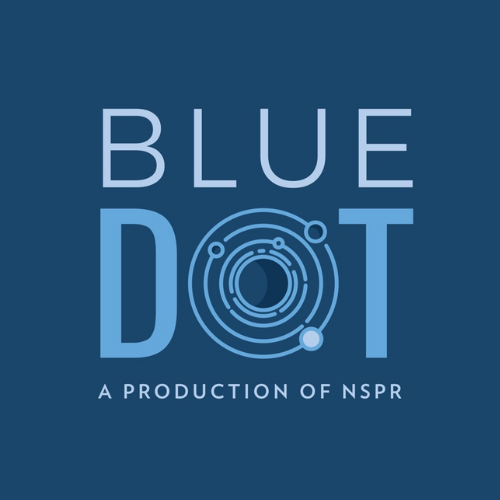 Blue Dot Twitter, Instagram Linktree