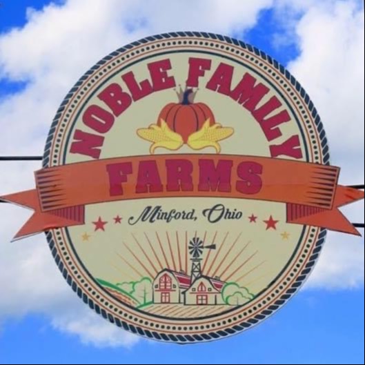 Noble Family Farms Instagram, Facebook Linktree