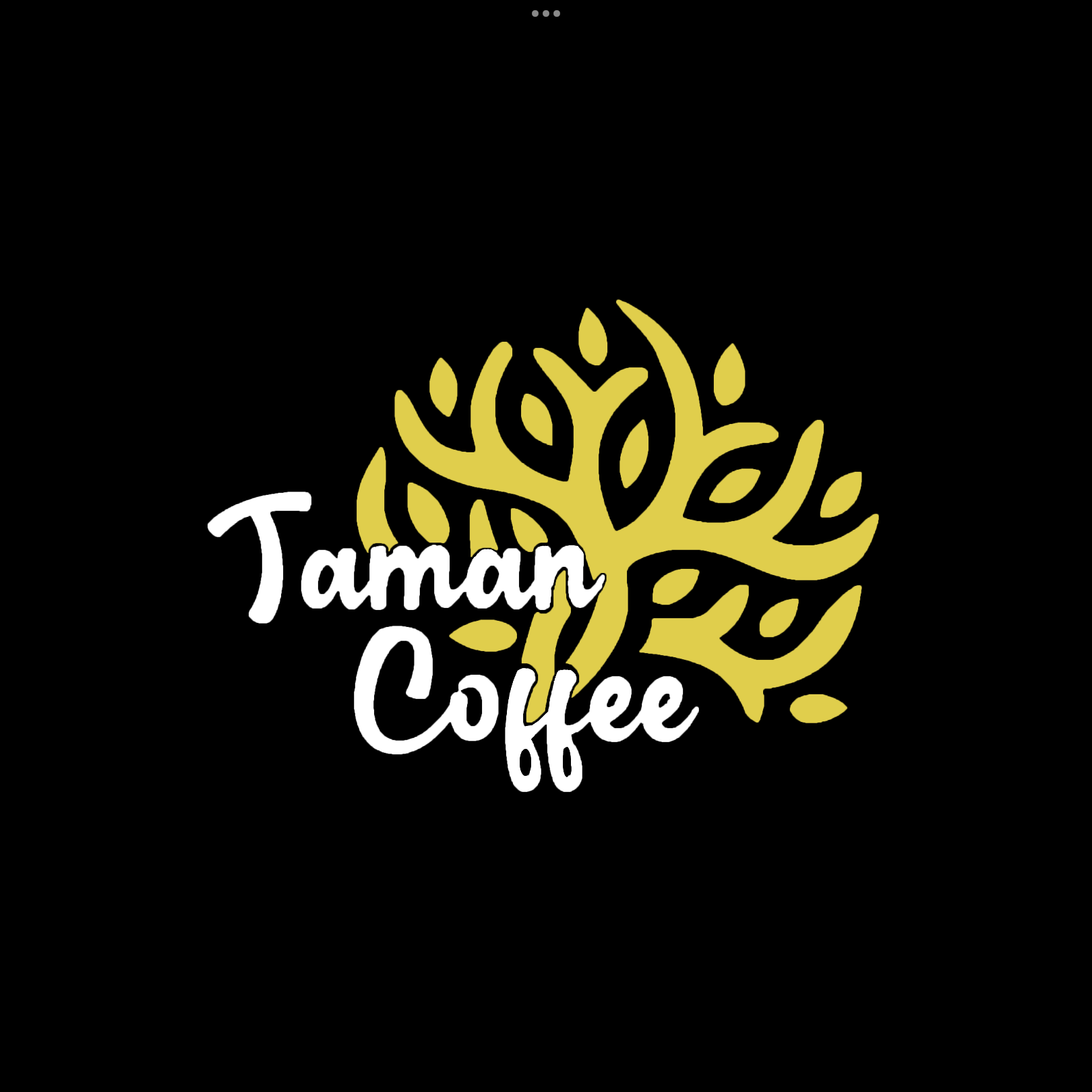 Taman.coffee Linktree