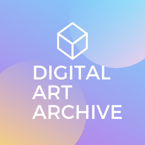 Digital Art Archive Linktree