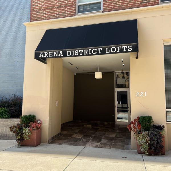 Arena District Lofts Linktree