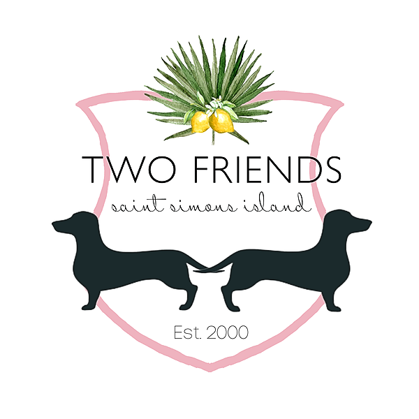 Two Friends St. Simons Linktree