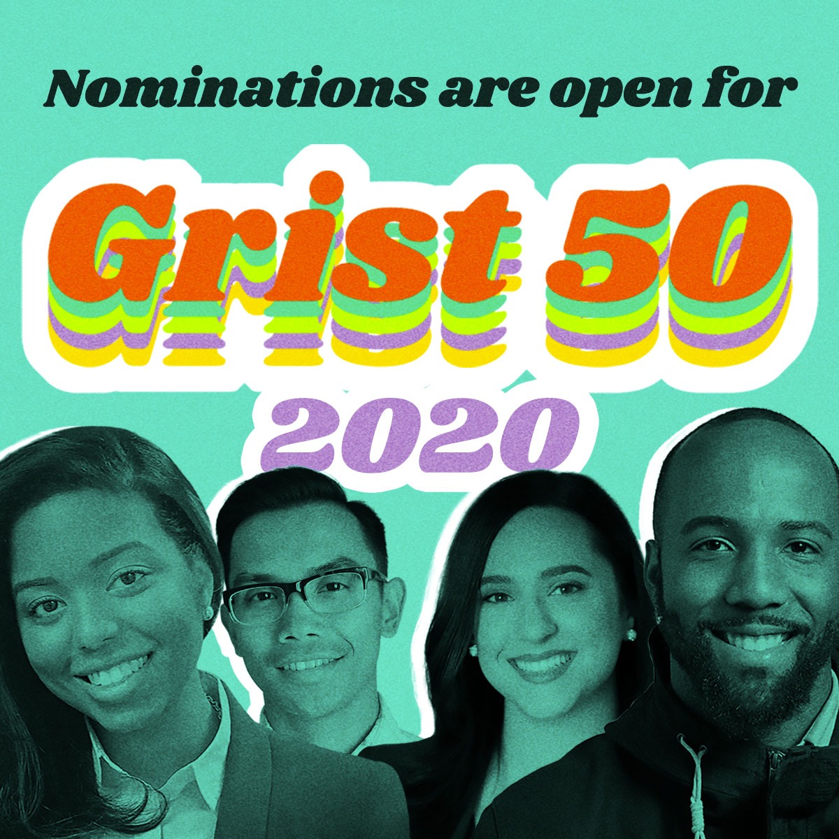 Grist 50: Nomination Form