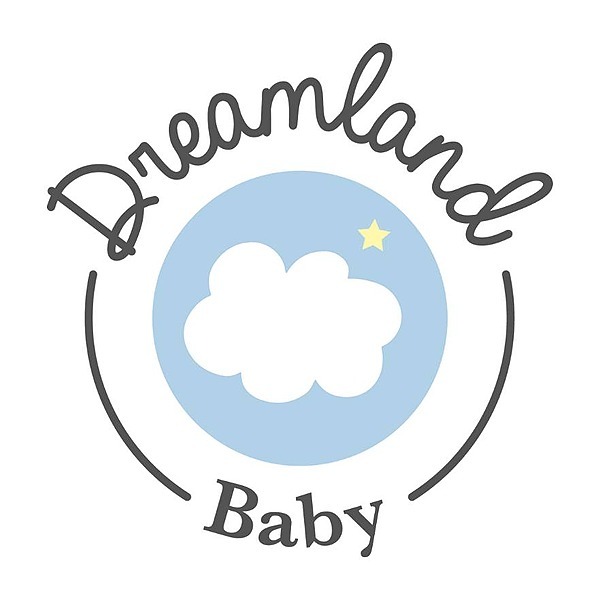Dreamland Baby Weighted Blankets designed safely for baby. Linktree