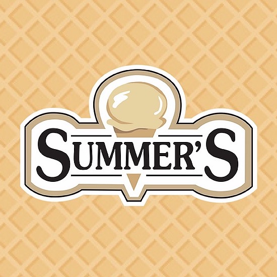 SUMMER’S Ice Cream Instagram, Facebook Linktree