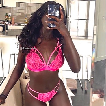 Amira west video