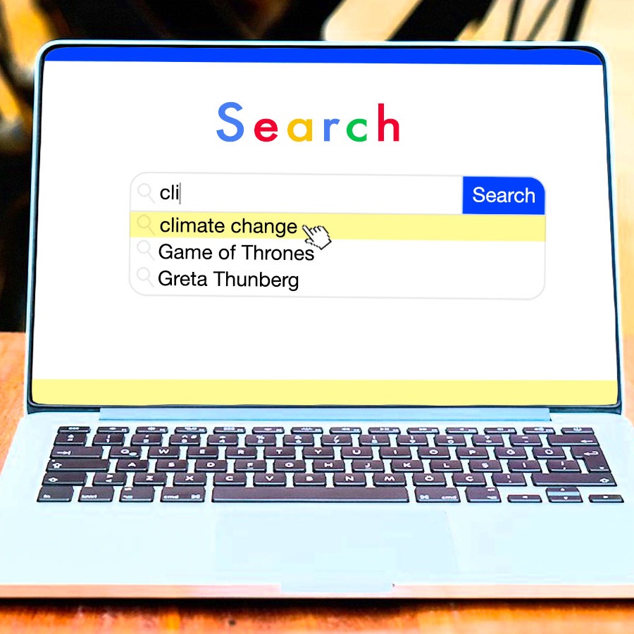 Google searches for ‘climate change’ finally beat out Game of Thrones